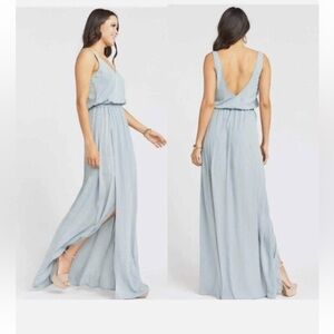 Show Me Your Mumu Kendall Maxi Dress